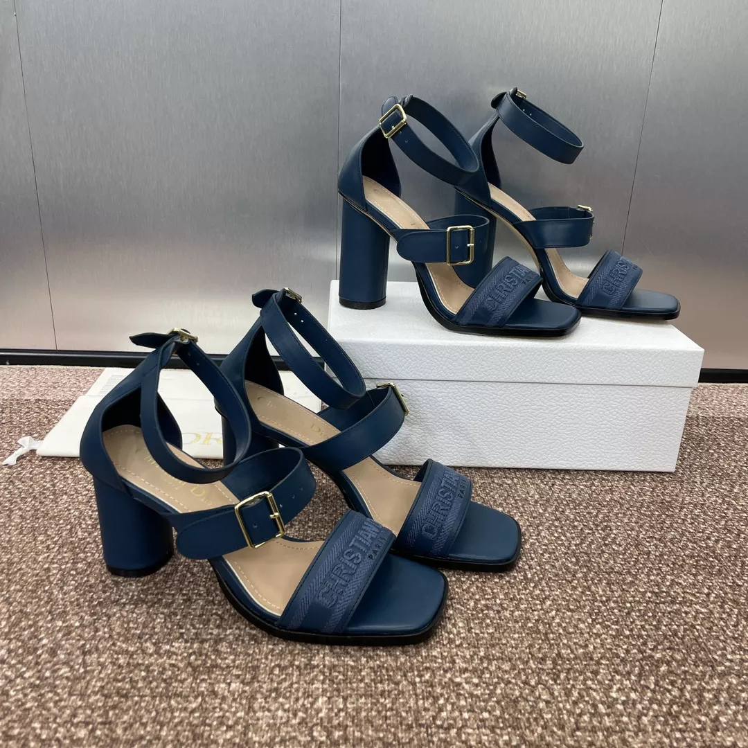 Christian Dior Sandal For Women Bold 8509