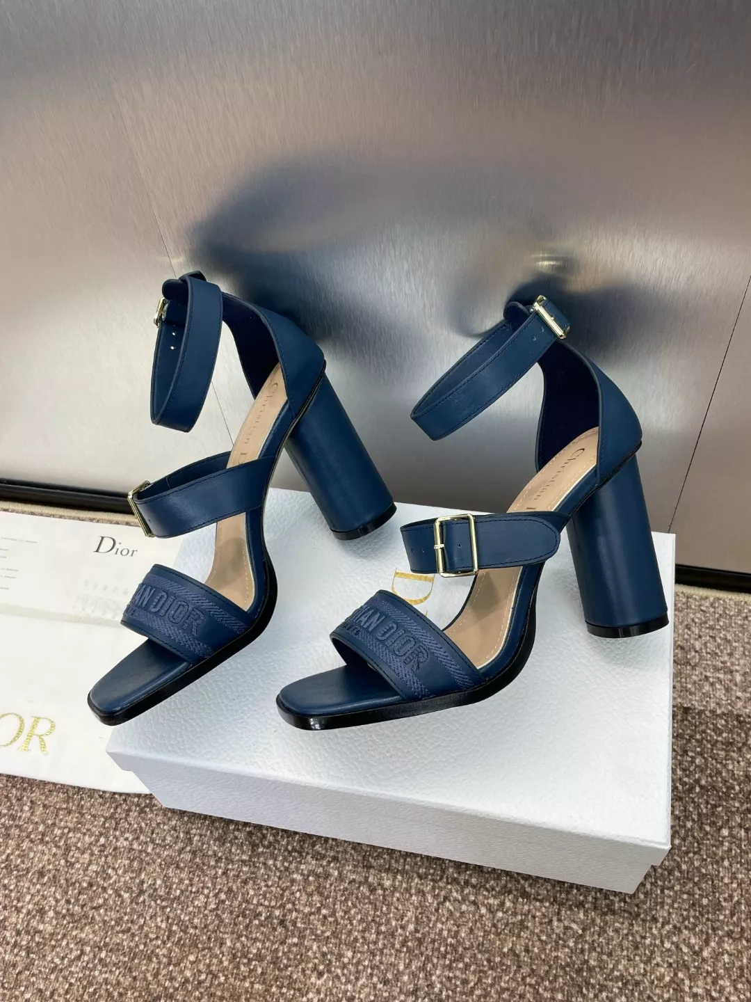 Christian Dior Sandal For Women Bold 8509