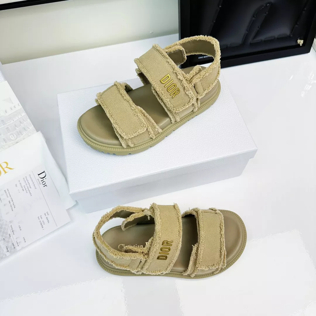 Christian Dior Sandal For Women Breathable 9461