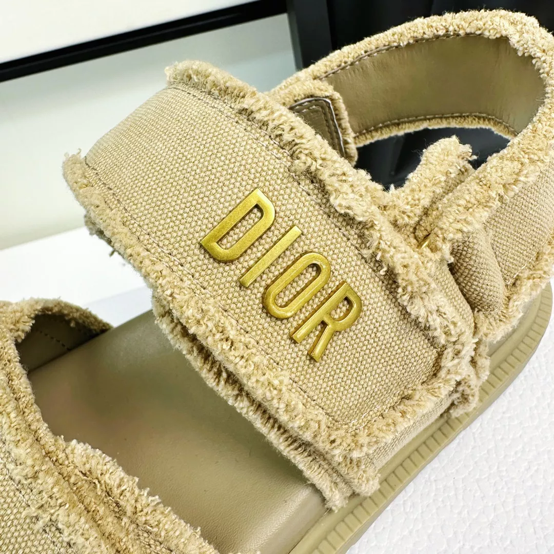 Christian Dior Sandal For Women Breathable 9461