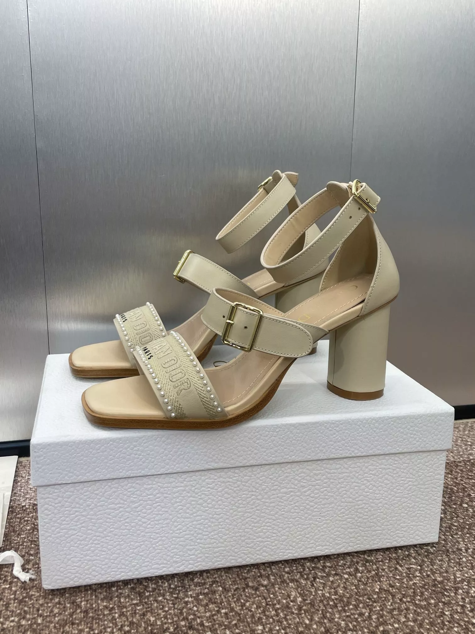 Christian Dior Sandal For Women DailyWear 2455