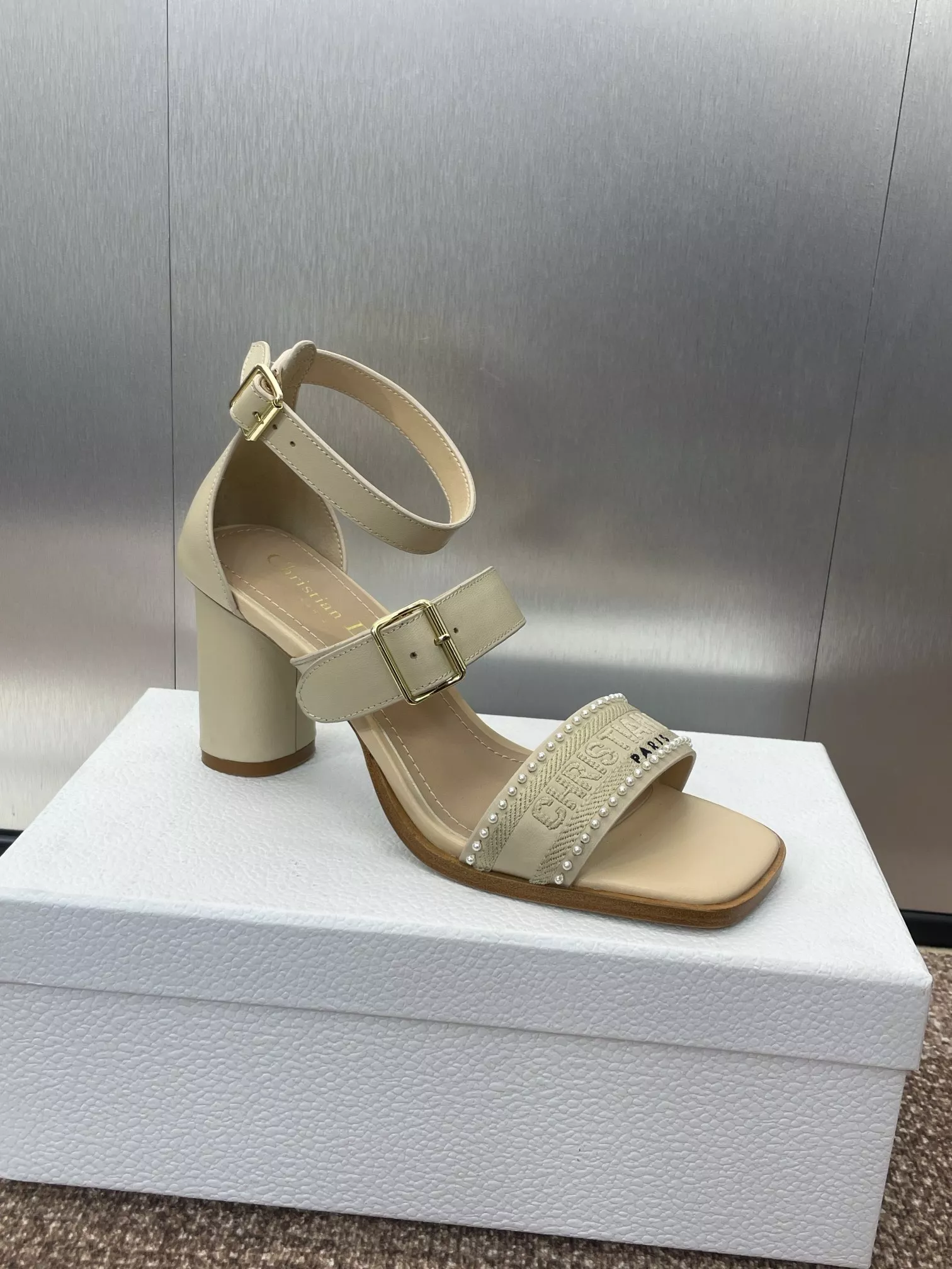 Christian Dior Sandal For Women DailyWear 2455
