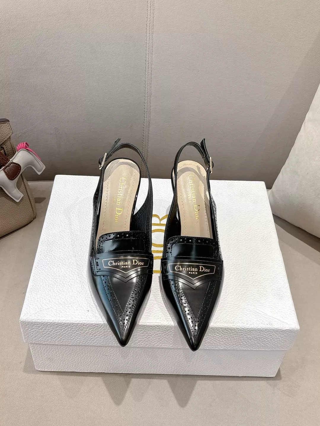 Christian Dior Sandal For Women Durable 4116