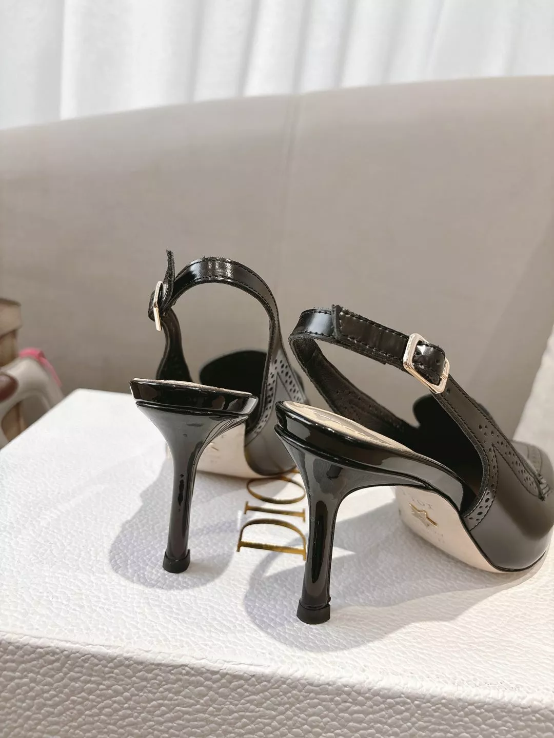 Christian Dior Sandal For Women Durable 4116