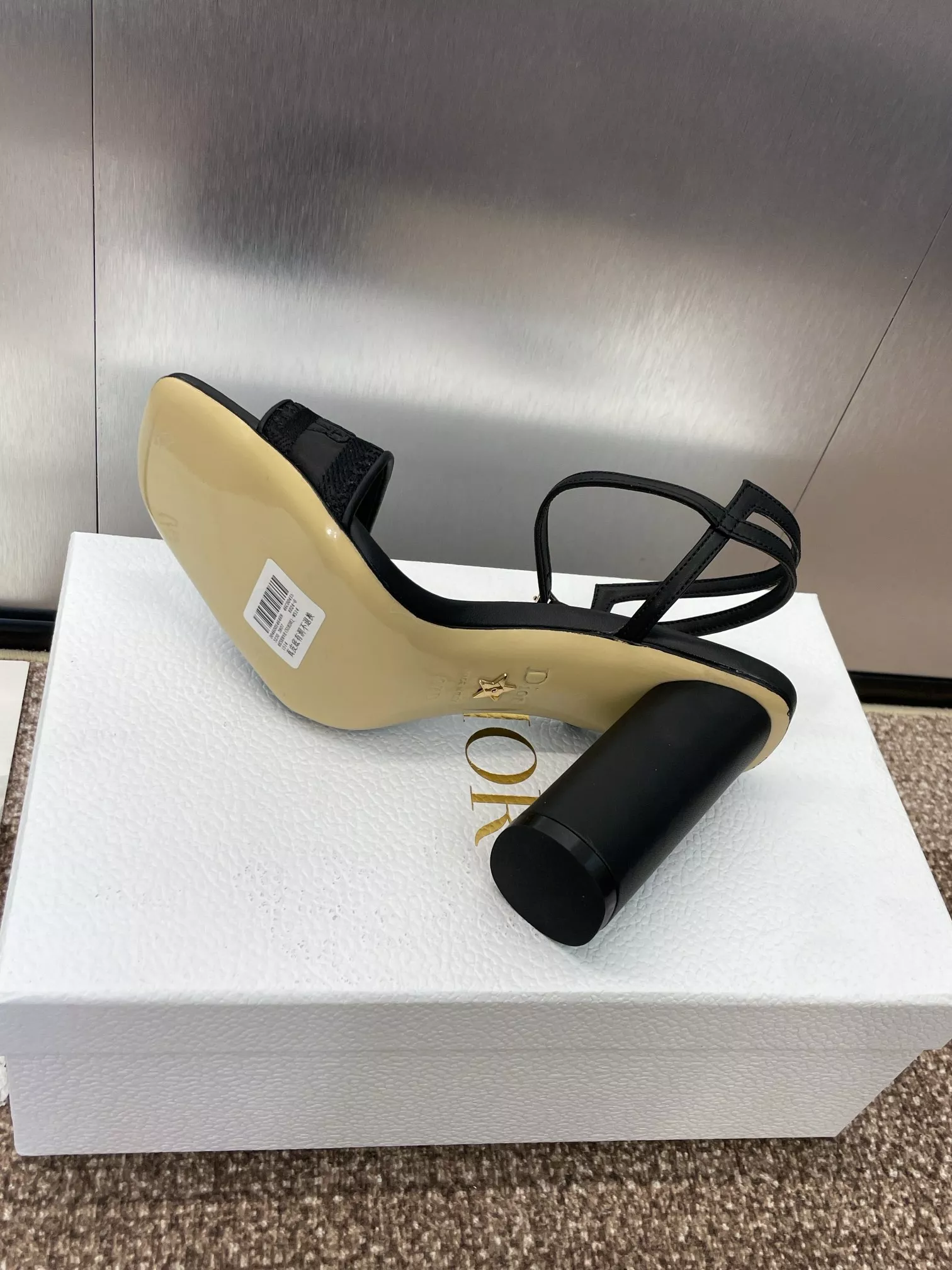 Christian Dior Sandal For Women Durable 6872