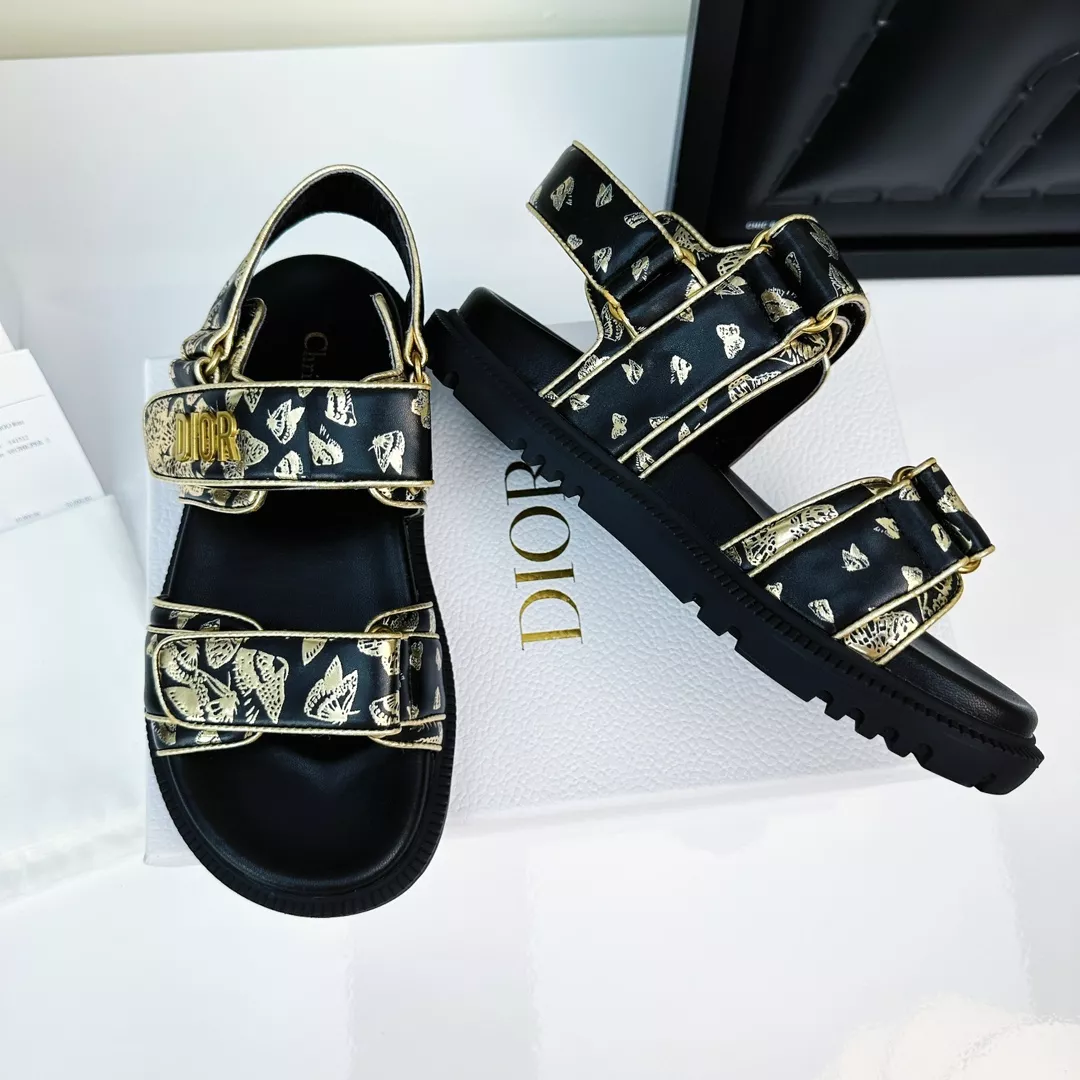 Christian Dior Sandal For Women Durable 7530