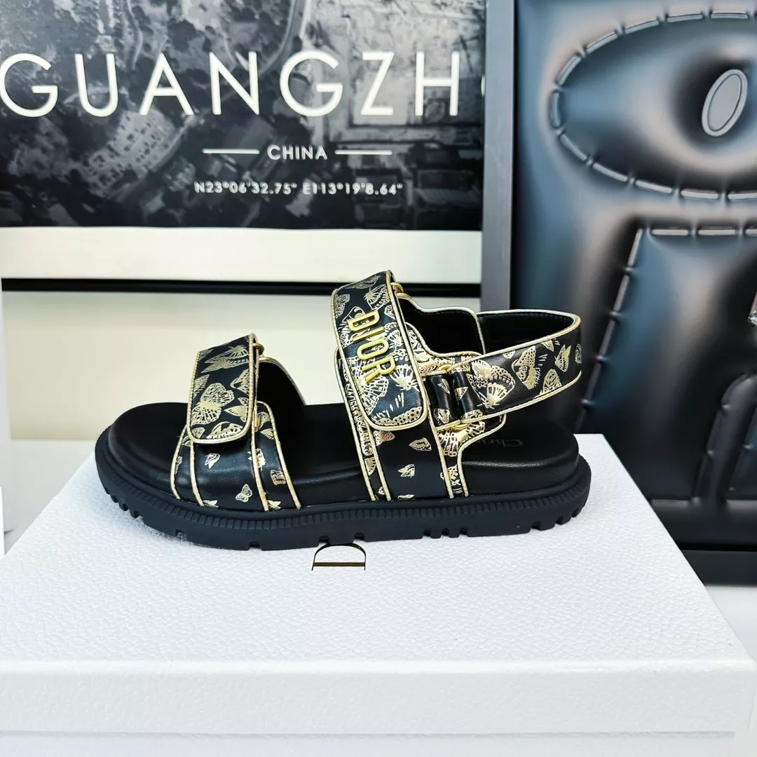 Christian Dior Sandal For Women Durable 7530