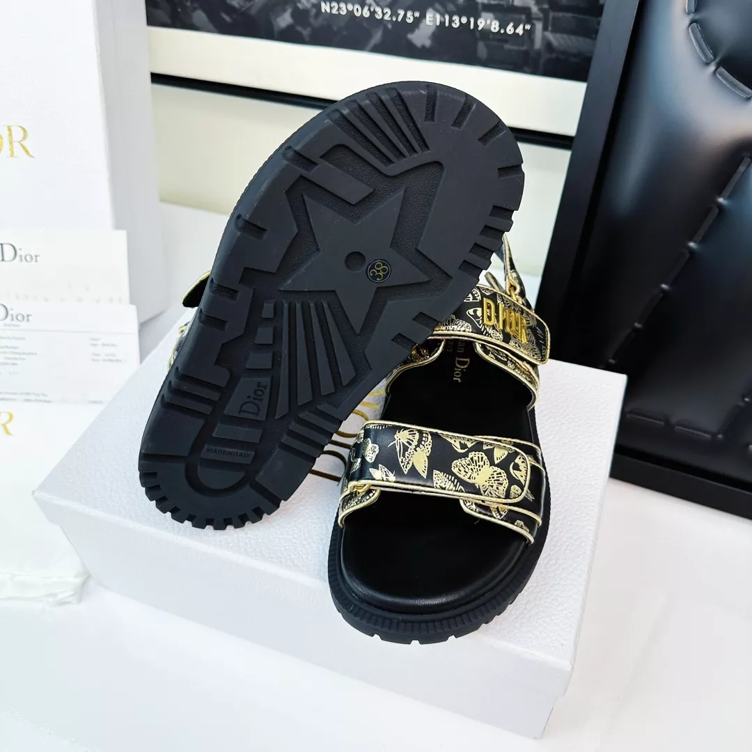 Christian Dior Sandal For Women Durable 7530