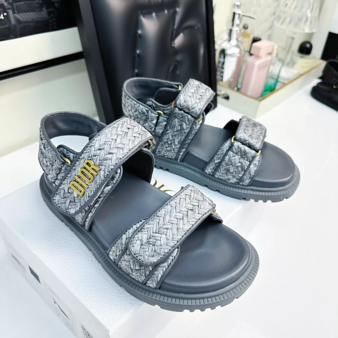 Christian Dior Sandal For Women Efficient 2813