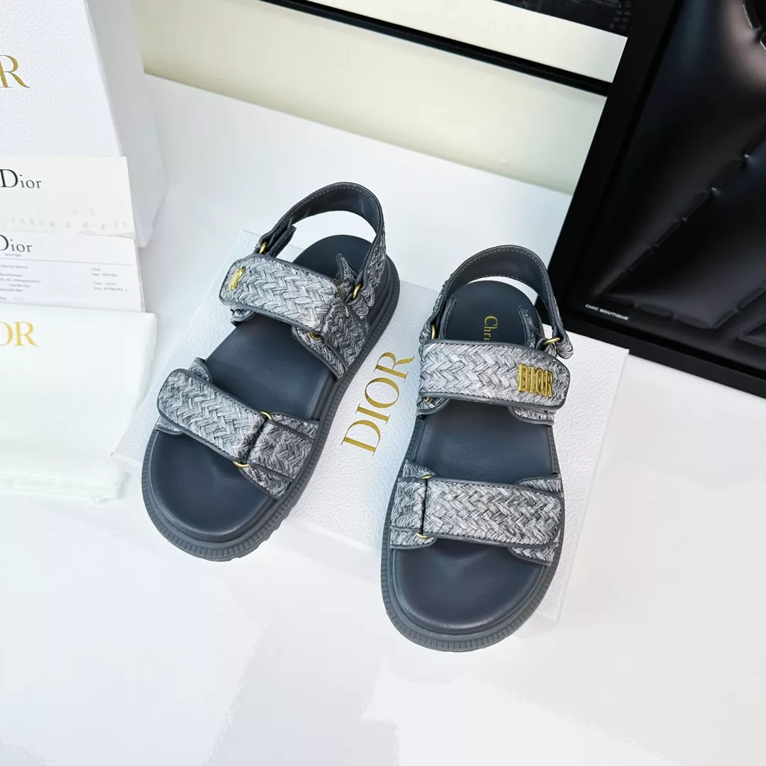 Christian Dior Sandal For Women Efficient 2813