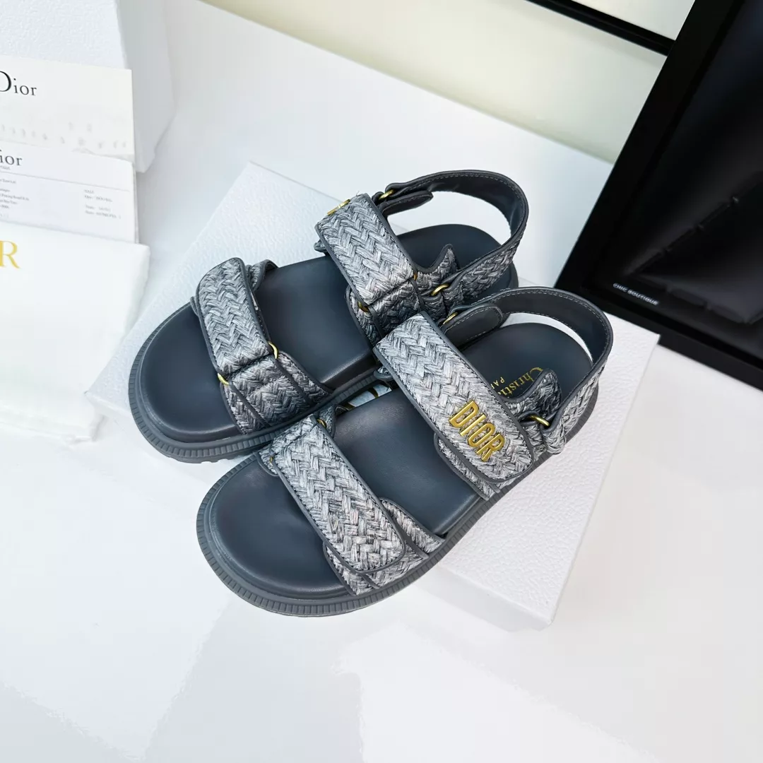 Christian Dior Sandal For Women Efficient 2813