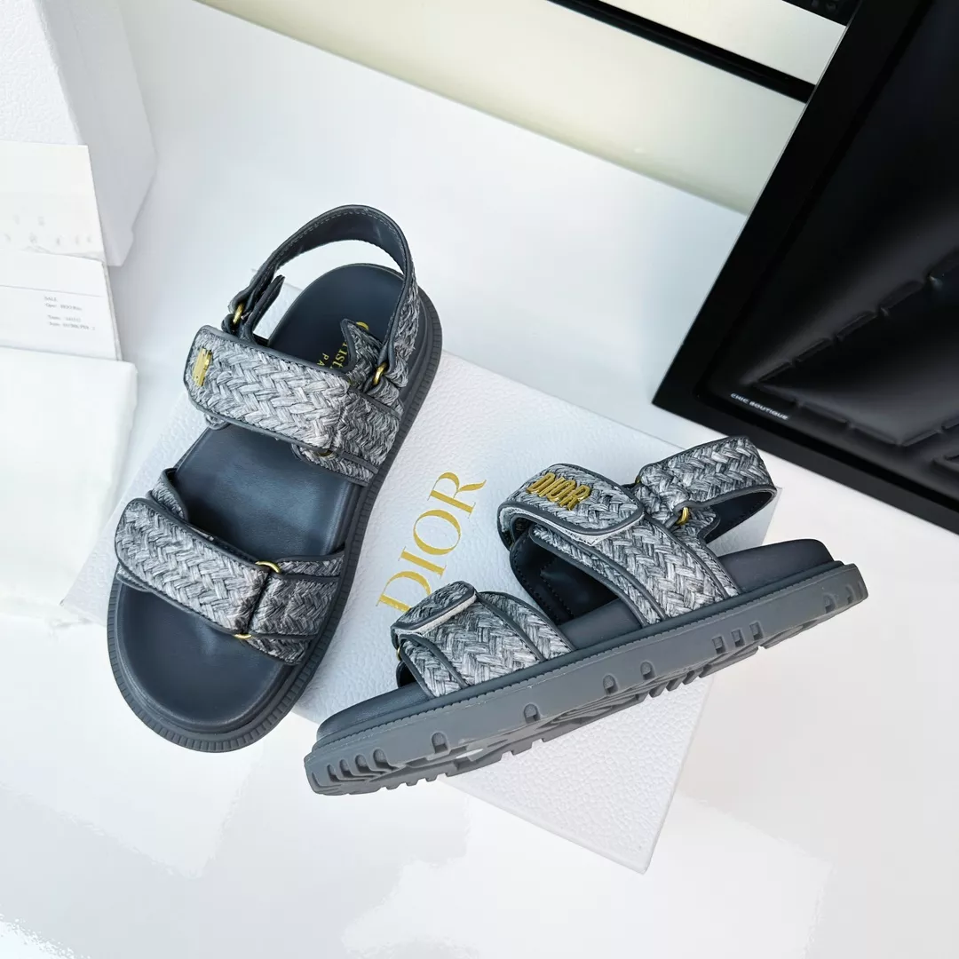 Christian Dior Sandal For Women Efficient 2813