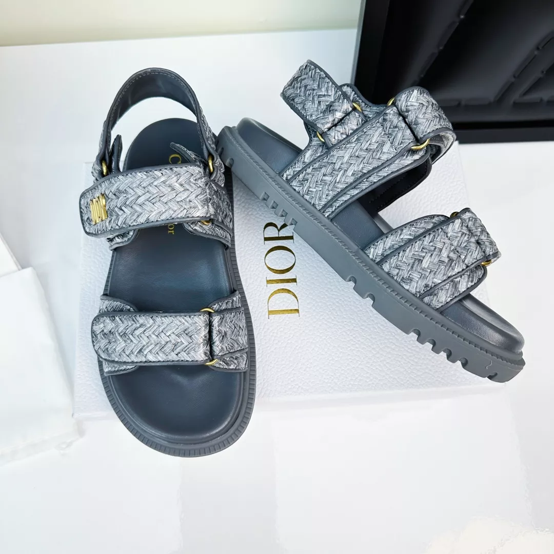 Christian Dior Sandal For Women Efficient 2813