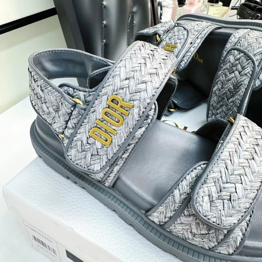 Christian Dior Sandal For Women Efficient 2813