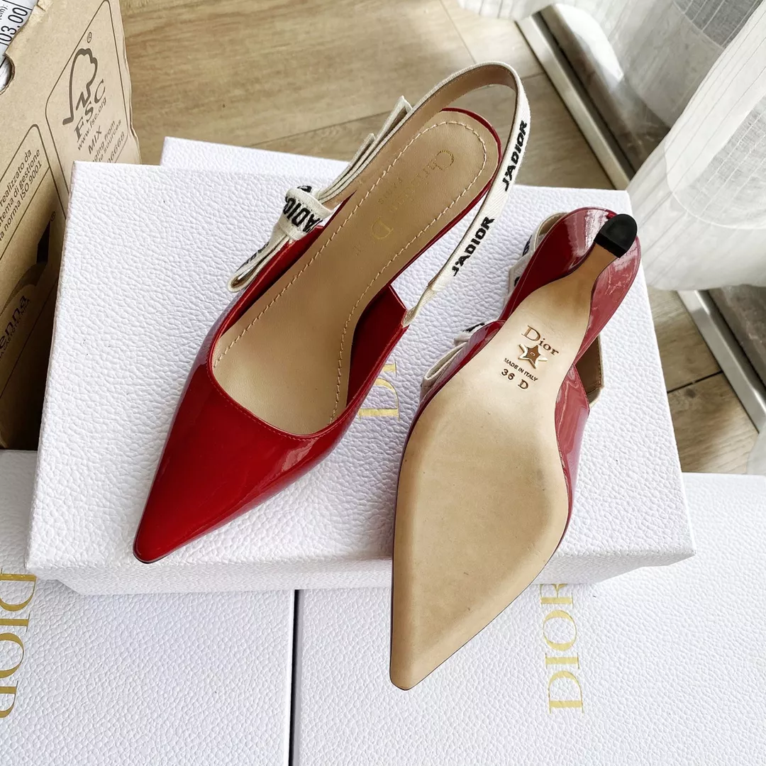 Christian Dior Sandal For Women Efficient 6028