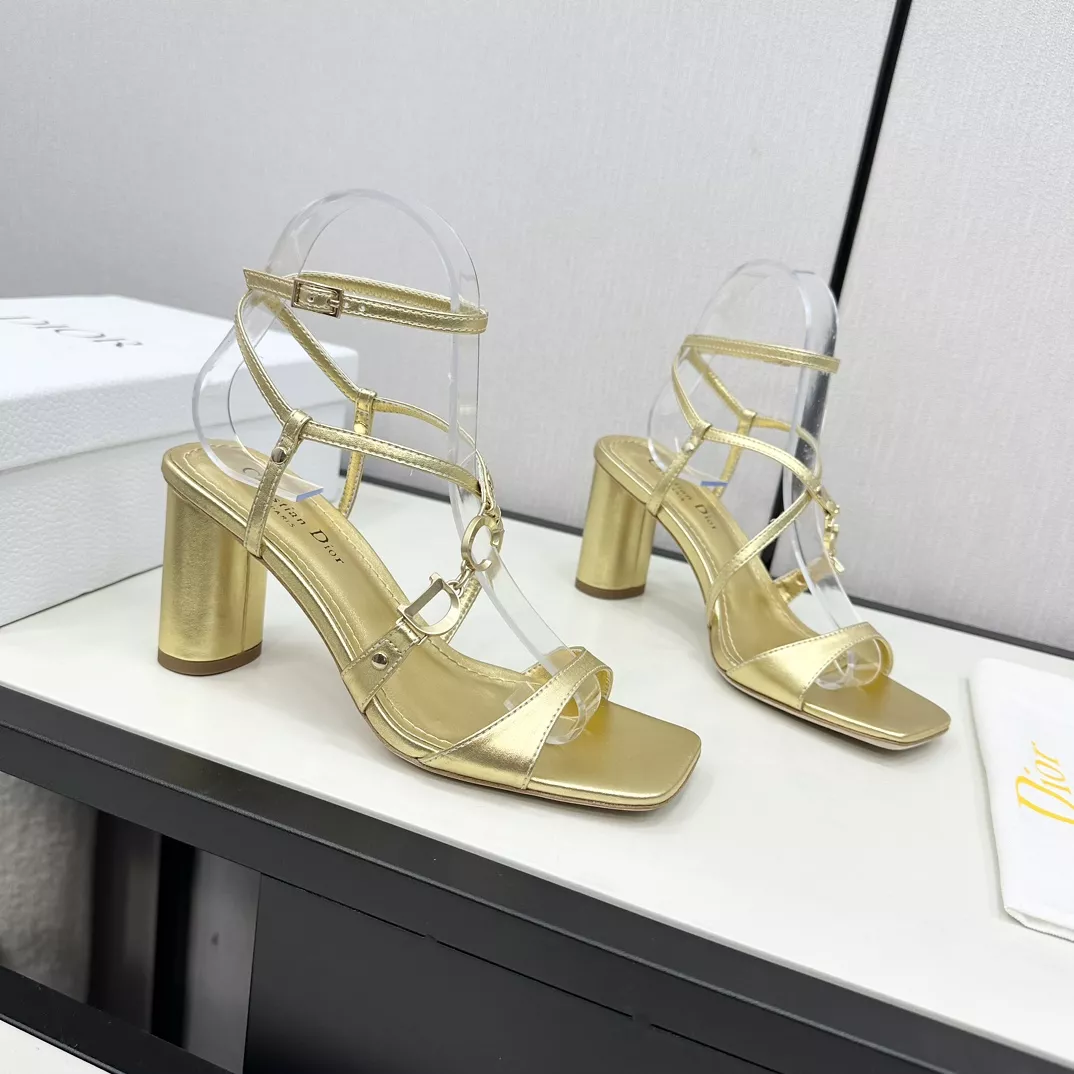 Christian Dior Sandal For Women Efficient 6055