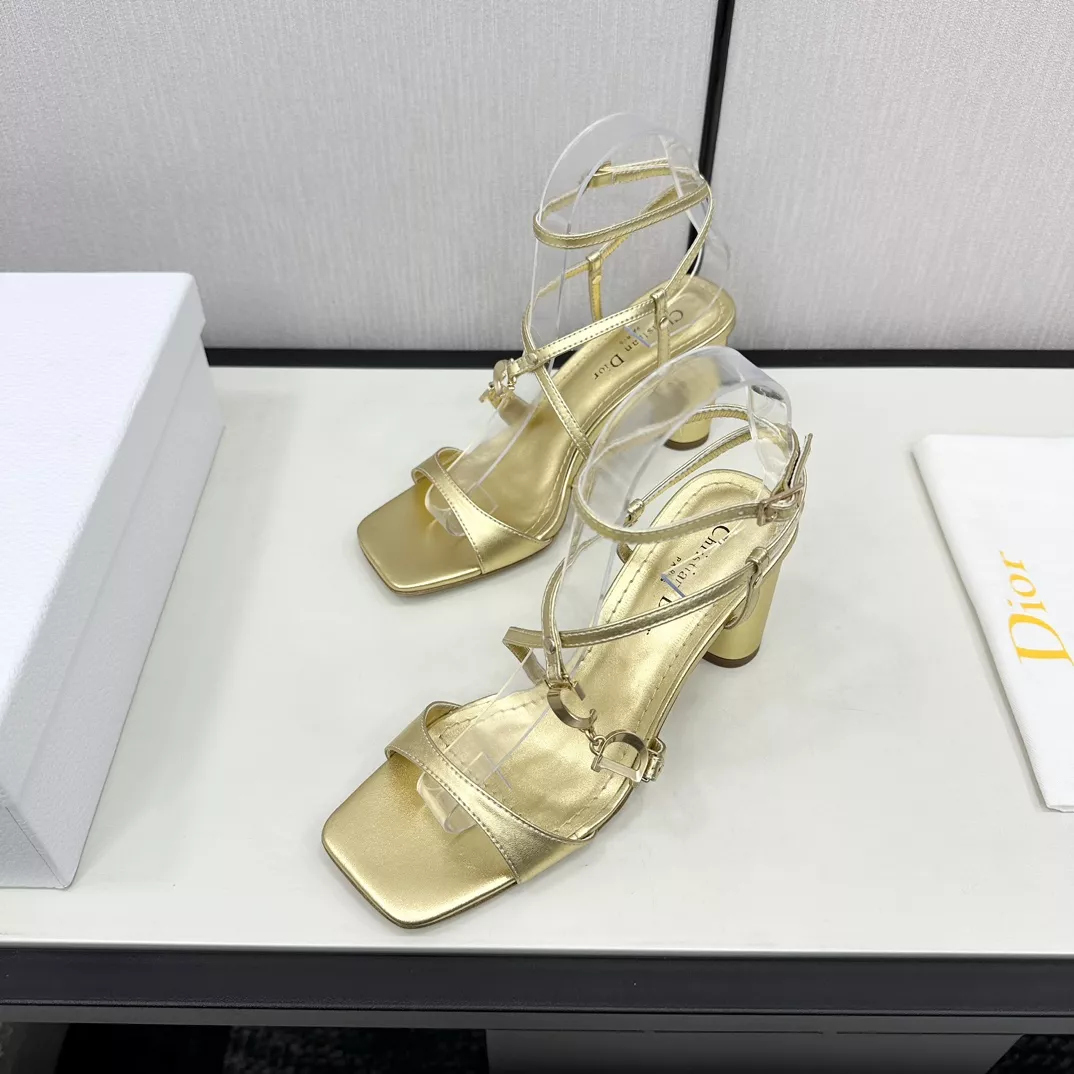 Christian Dior Sandal For Women Efficient 6055