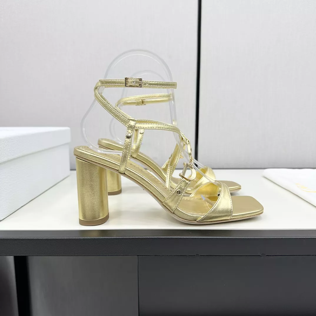 Christian Dior Sandal For Women Efficient 6055