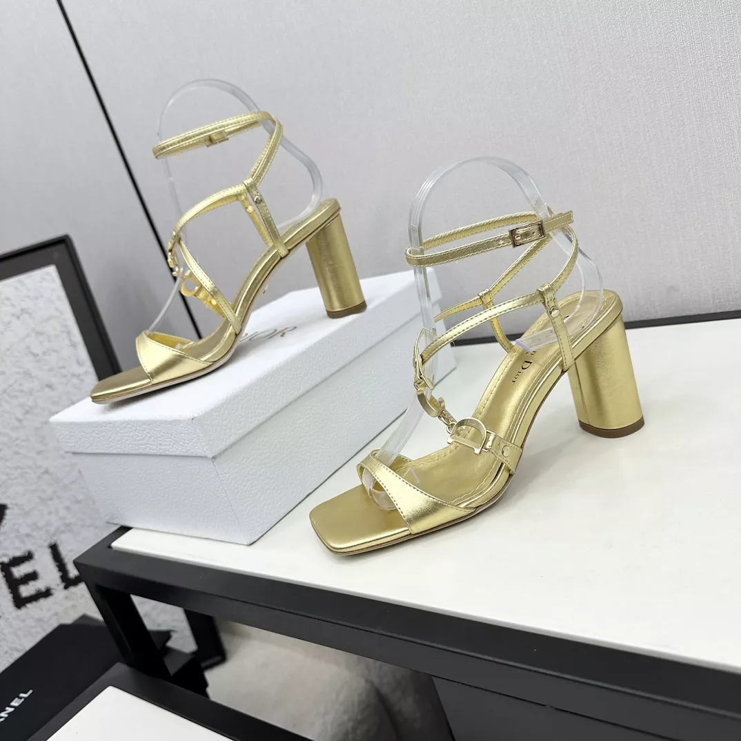 Christian Dior Sandal For Women Efficient 6055