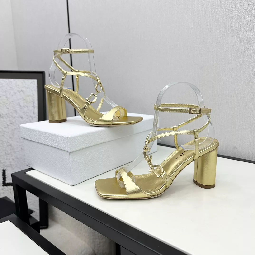 Christian Dior Sandal For Women Efficient 6055