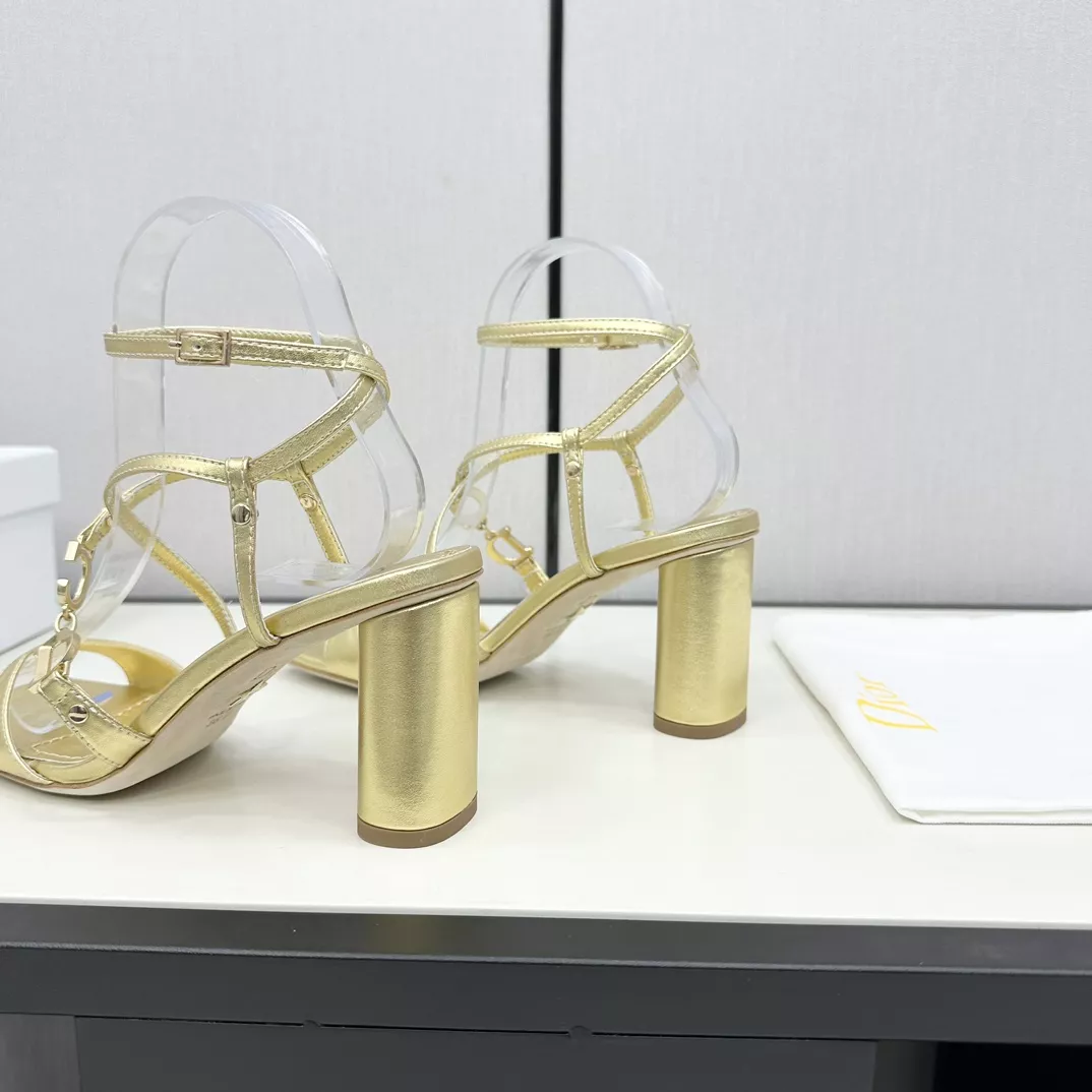 Christian Dior Sandal For Women Efficient 6055