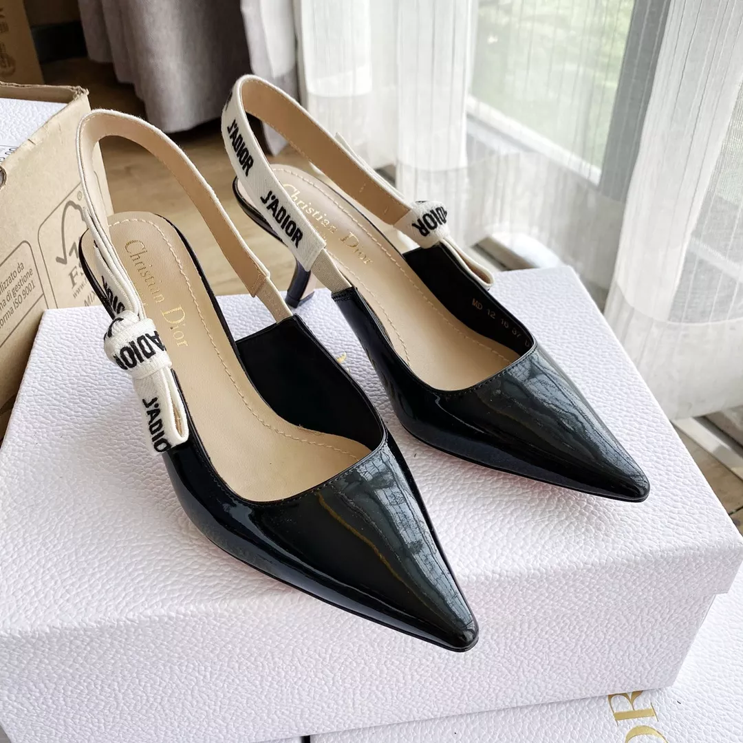 Christian Dior Sandal For Women Elegant 2914
