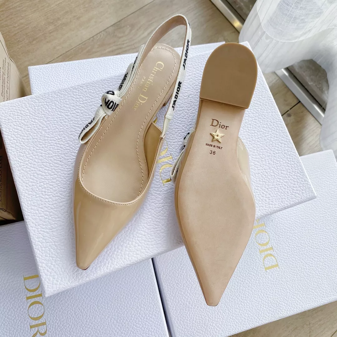 Christian Dior Sandal For Women EyeCatching 7637