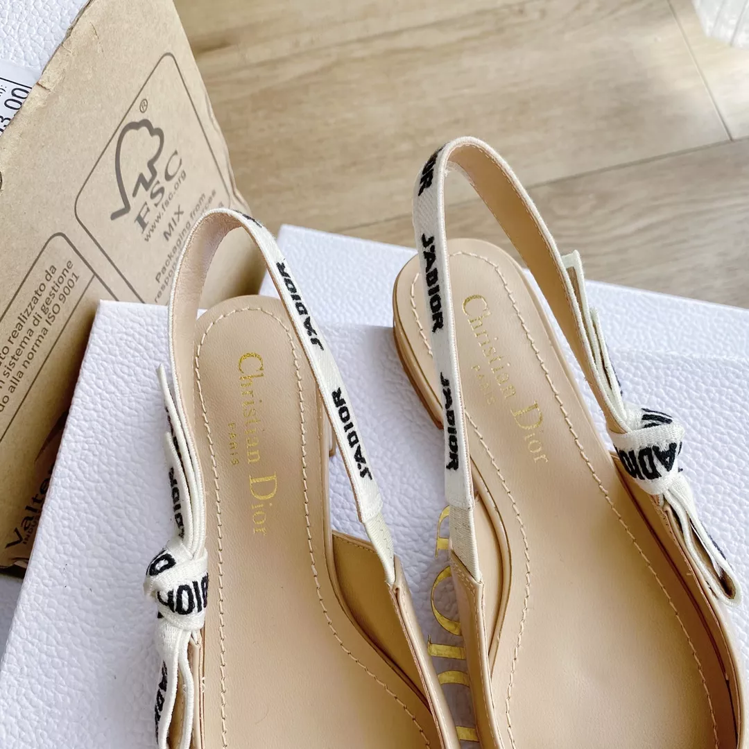 Christian Dior Sandal For Women EyeCatching 7637