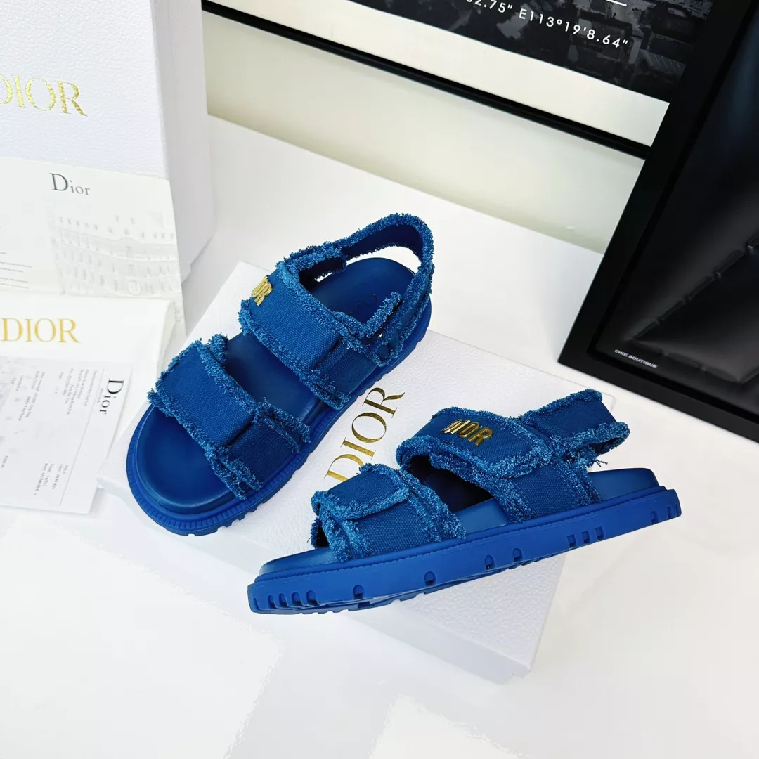 Christian Dior Sandal For Women EyeCatching 9930