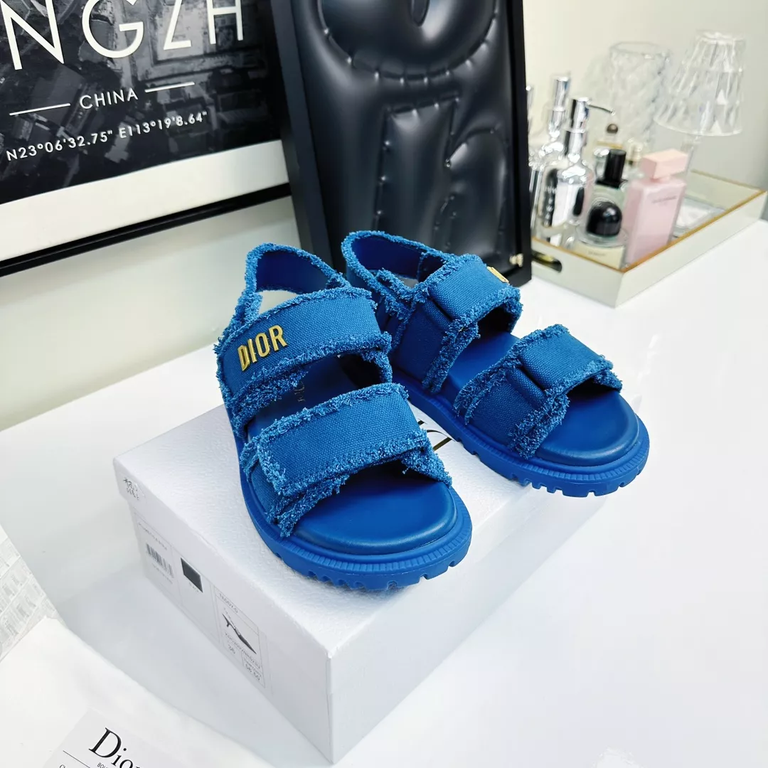 Christian Dior Sandal For Women EyeCatching 9930
