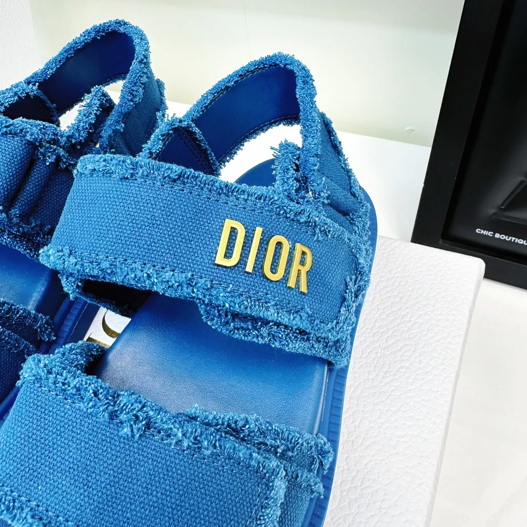 Christian Dior Sandal For Women EyeCatching 9930