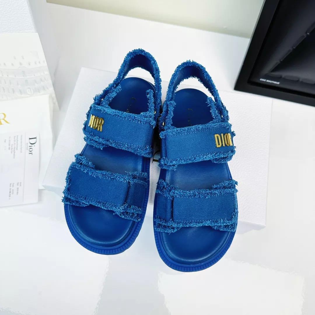 Christian Dior Sandal For Women EyeCatching 9930