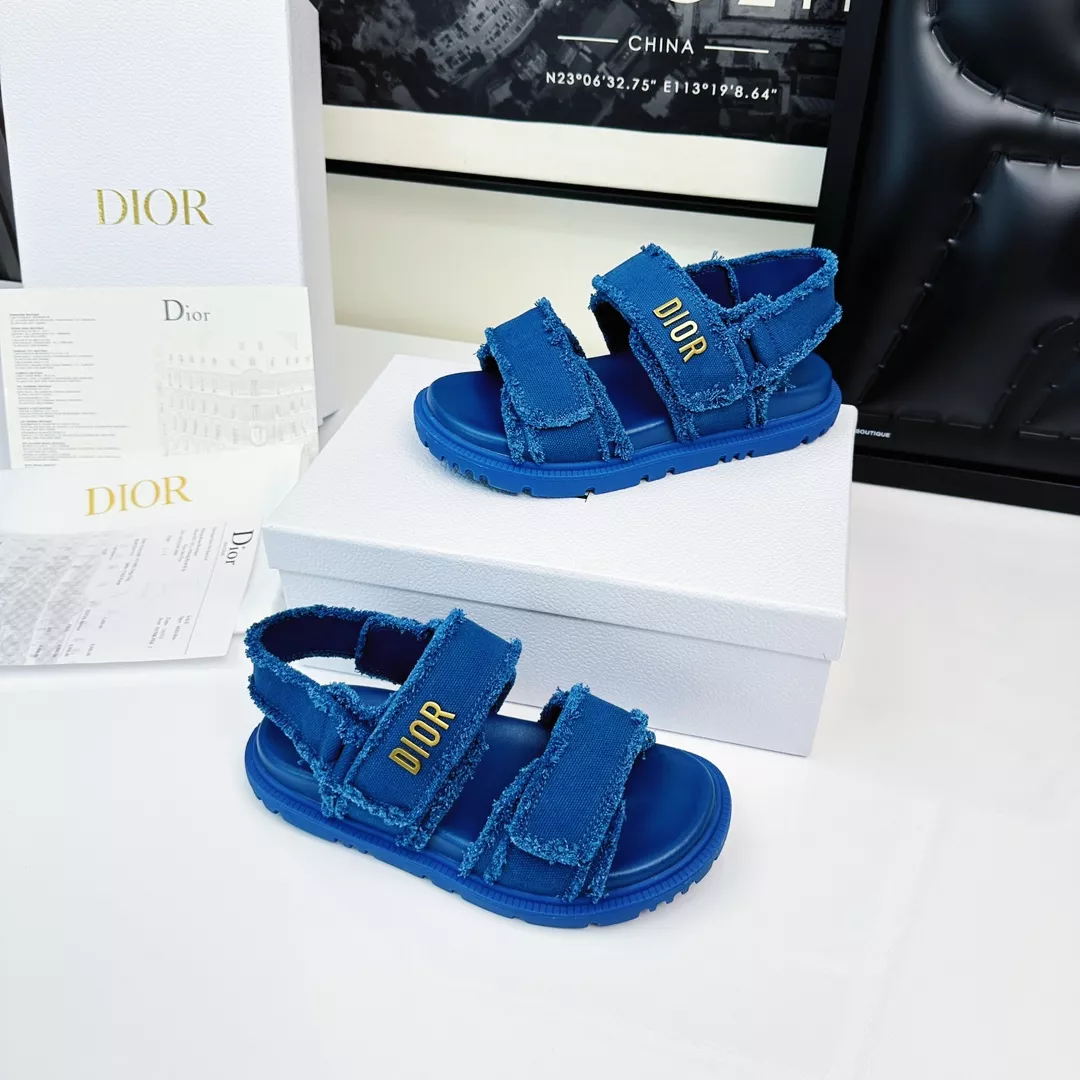 Christian Dior Sandal For Women EyeCatching 9930