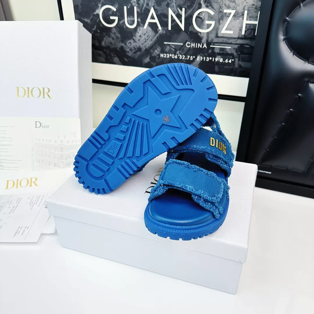 Christian Dior Sandal For Women EyeCatching 9930