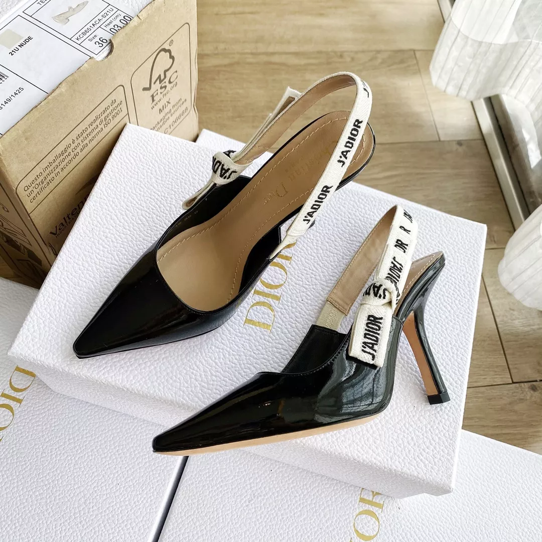 Christian Dior Sandal For Women Flexible 9862