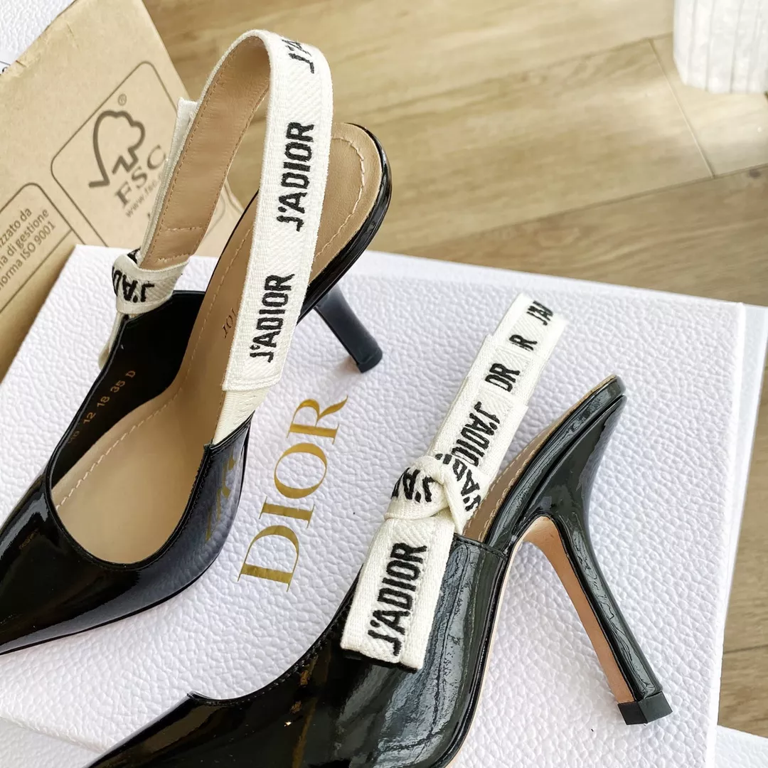 Christian Dior Sandal For Women Flexible 9862