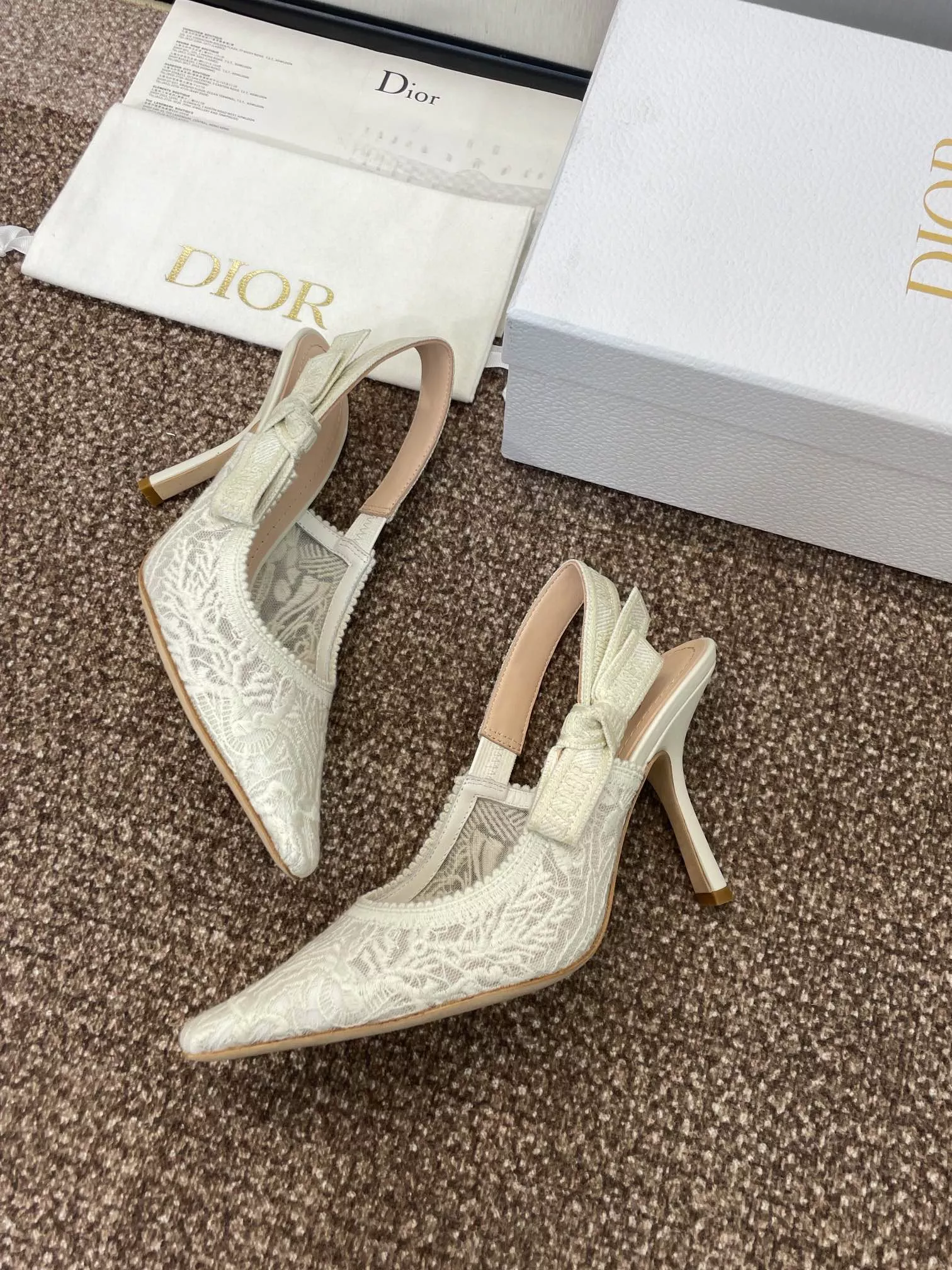 Christian Dior Sandal For Women GoodFit 5347
