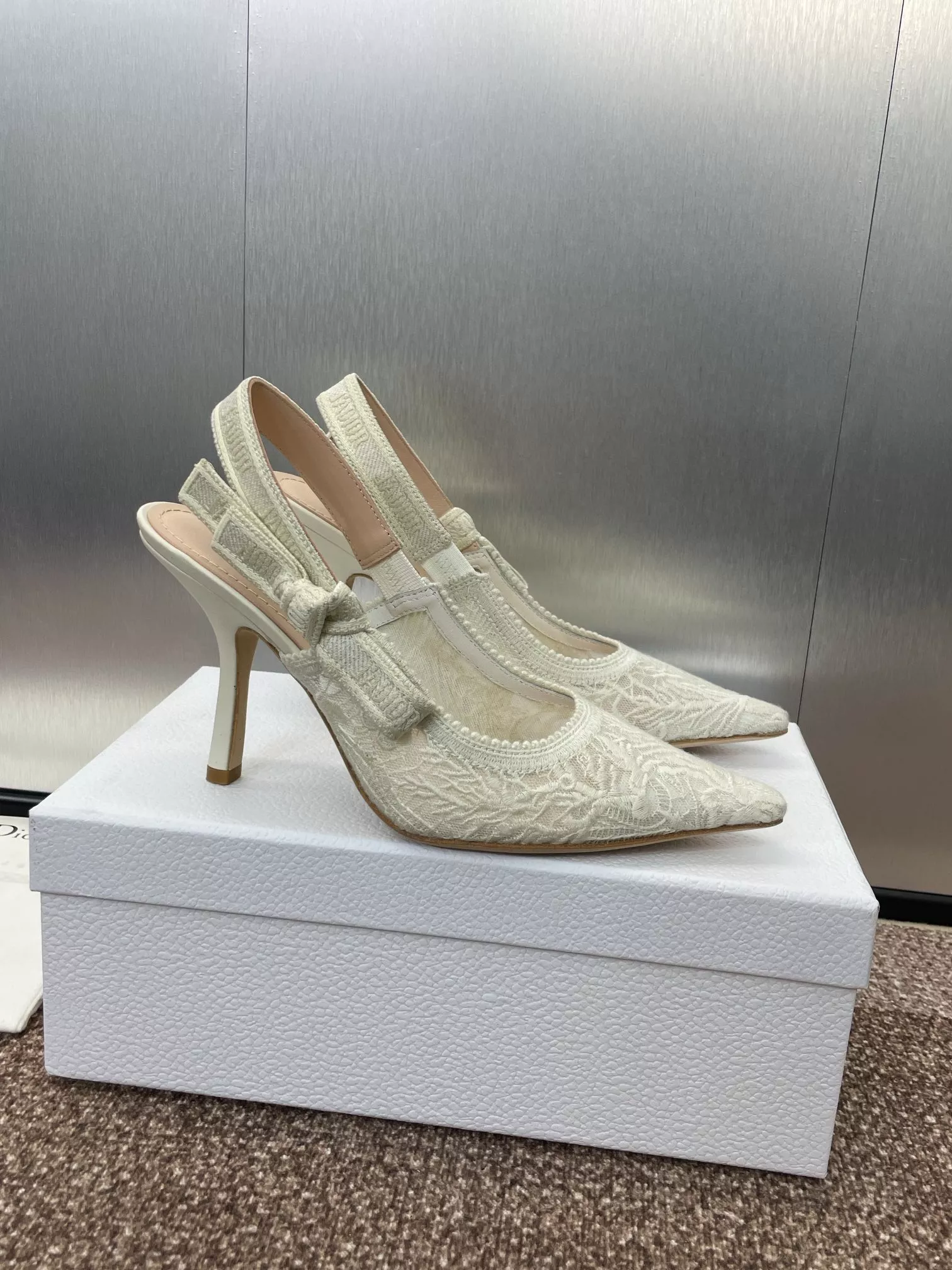 Christian Dior Sandal For Women GoodFit 5347