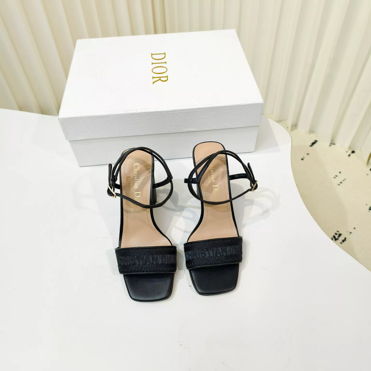 Christian Dior Sandal For Women Lightweight 7509