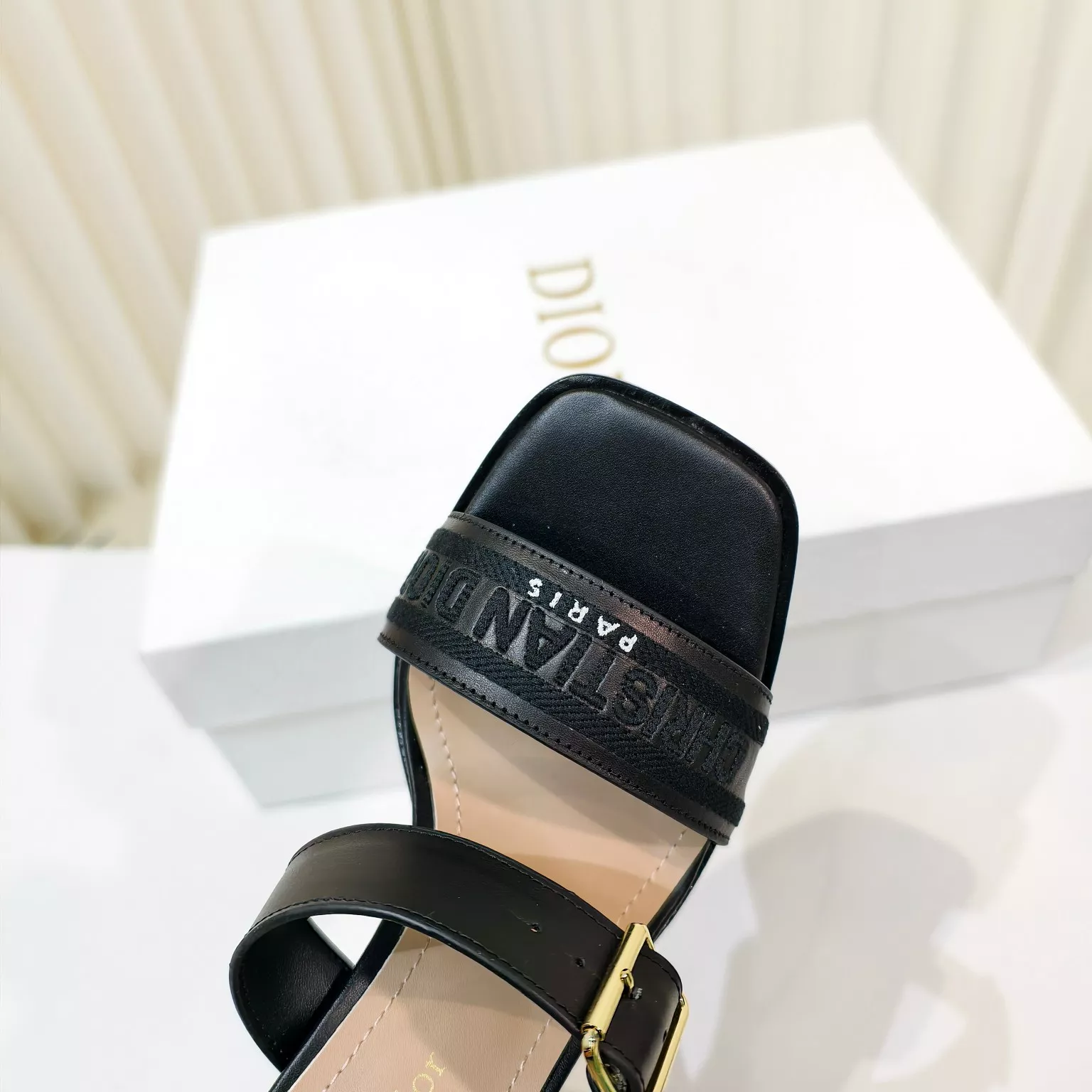 Christian Dior Sandal For Women Lightweight 7509
