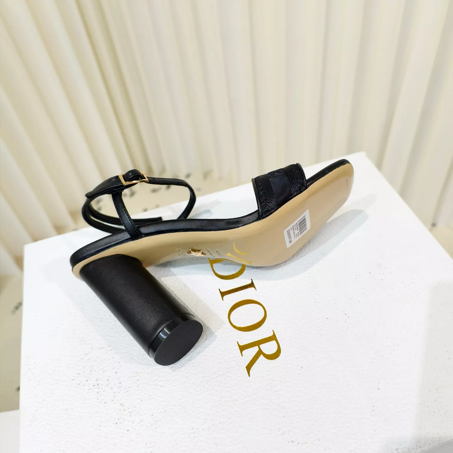 Christian Dior Sandal For Women Lightweight 7509