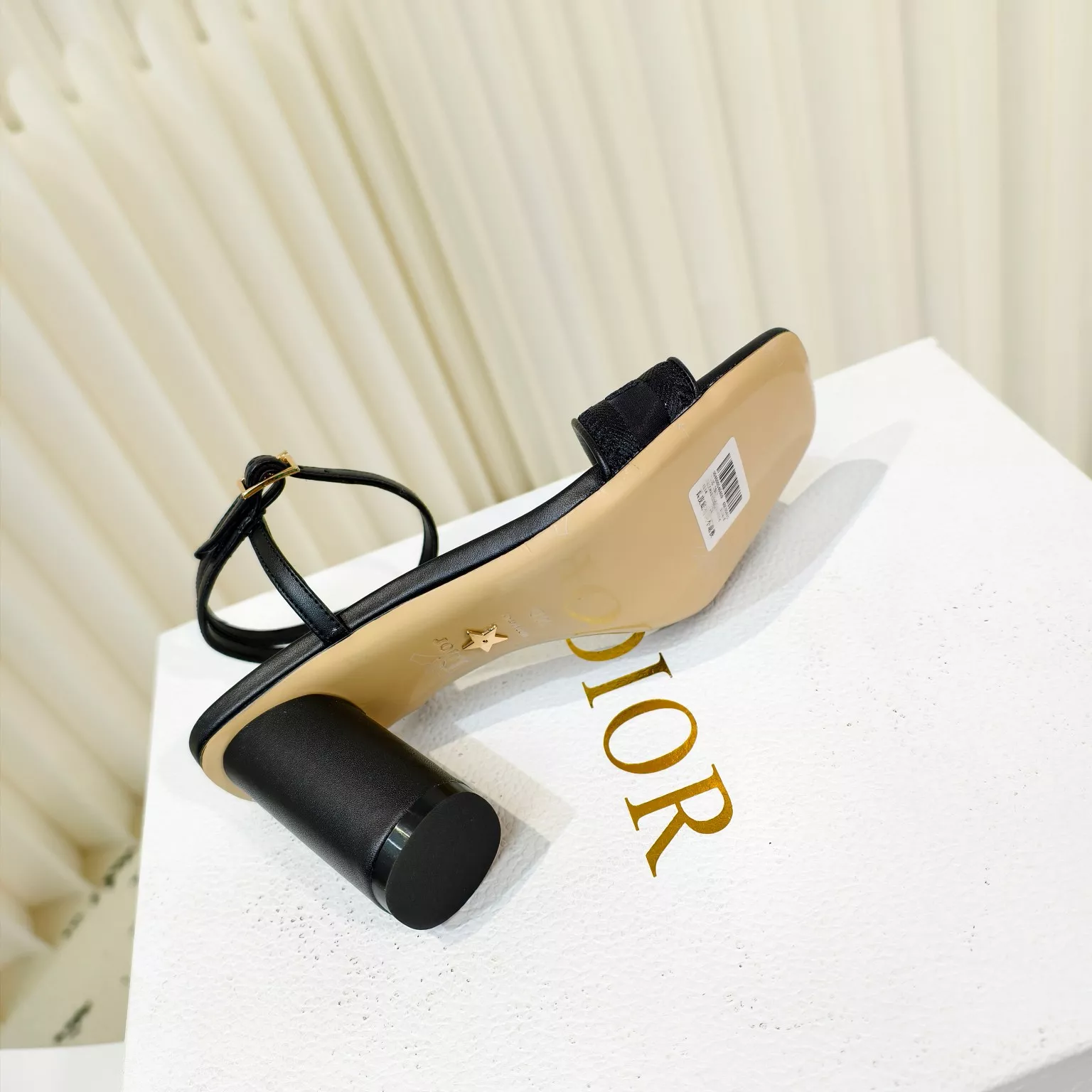 Christian Dior Sandal For Women Lightweight 8727