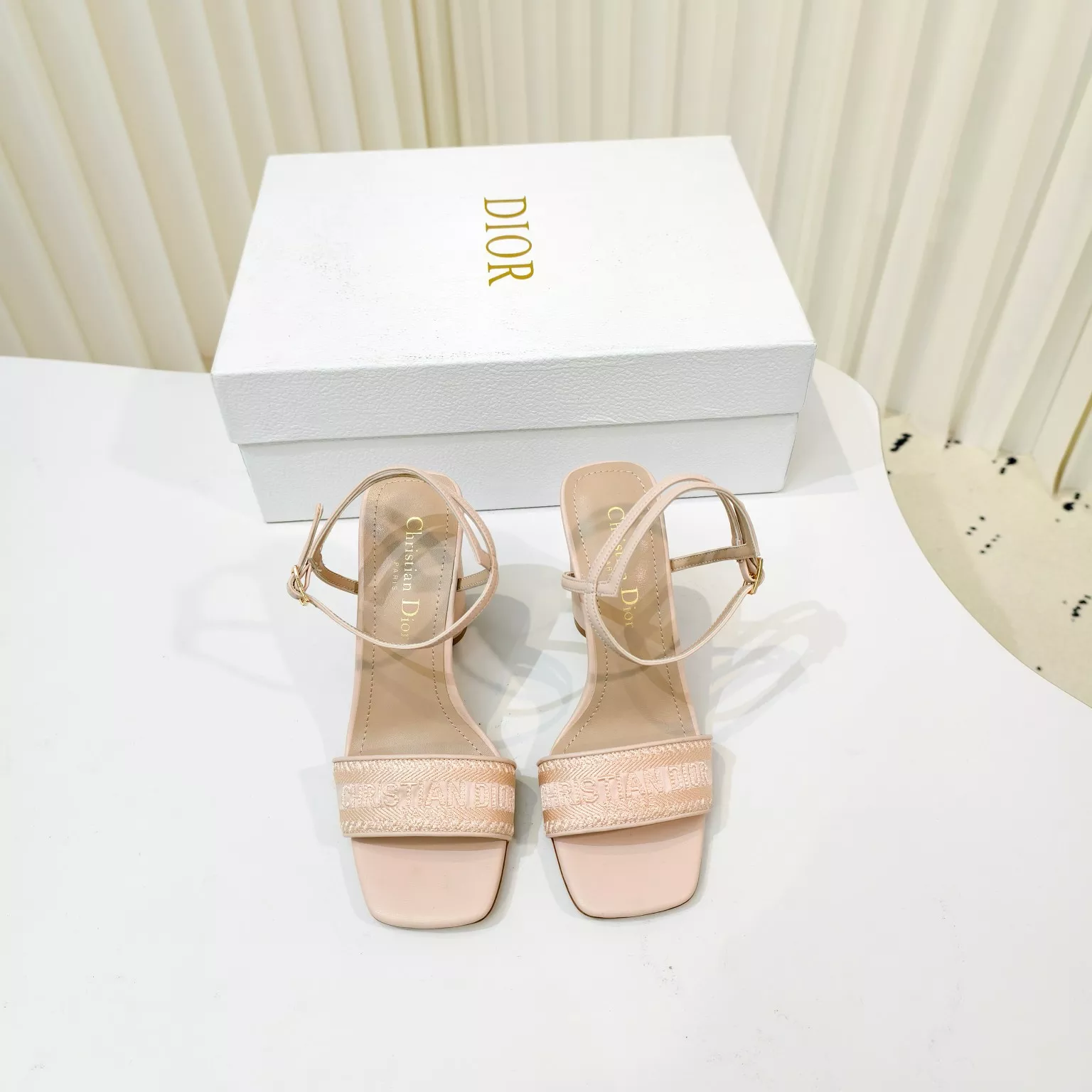 Christian Dior Sandal For Women Lightweight 9670