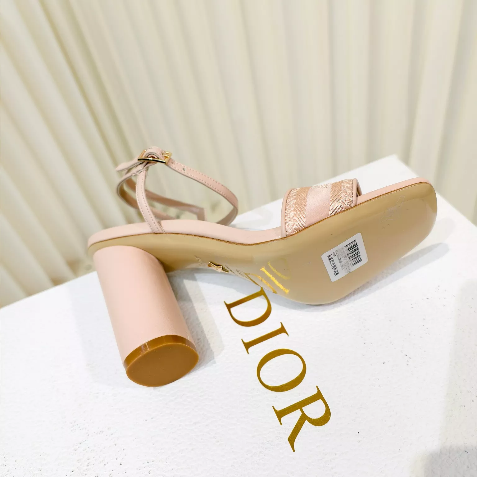 Christian Dior Sandal For Women Lightweight 9670