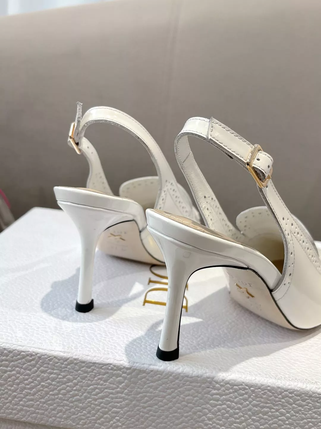 Christian Dior Sandal For Women Minimalist 9694