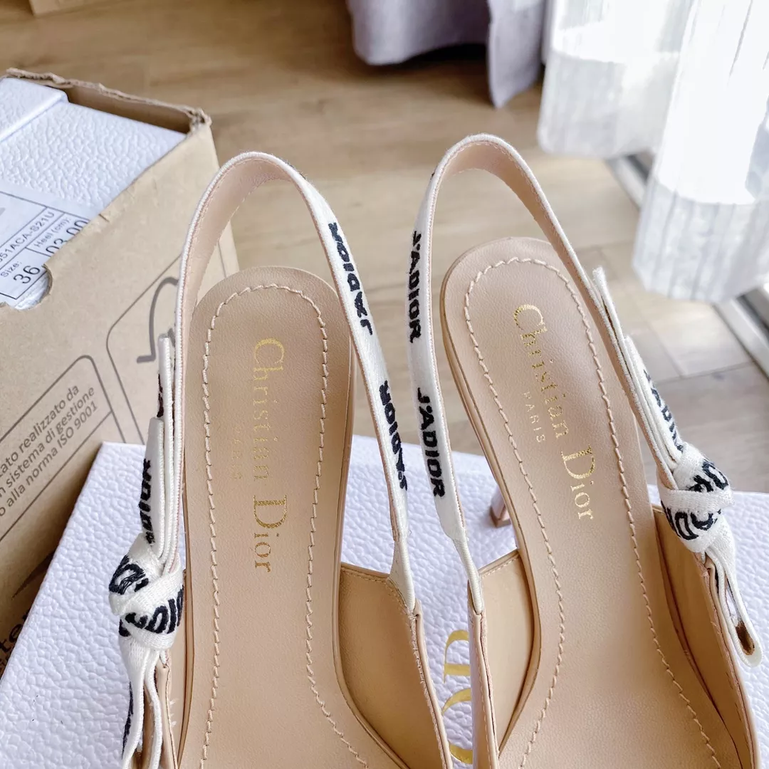 Christian Dior Sandal For Women Modern 2626