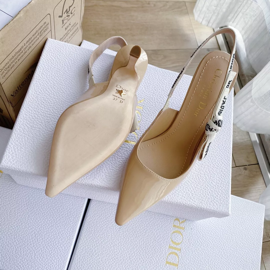 Christian Dior Sandal For Women Modern 2626