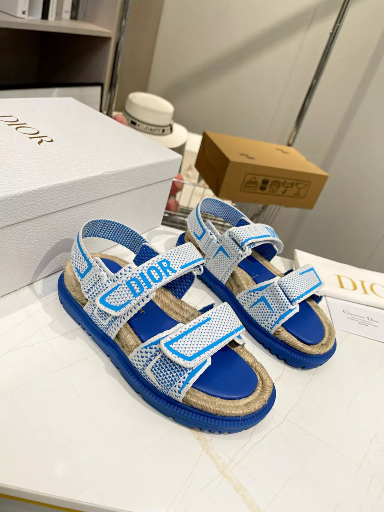 Christian Dior Sandal For Women ModernLook 1852