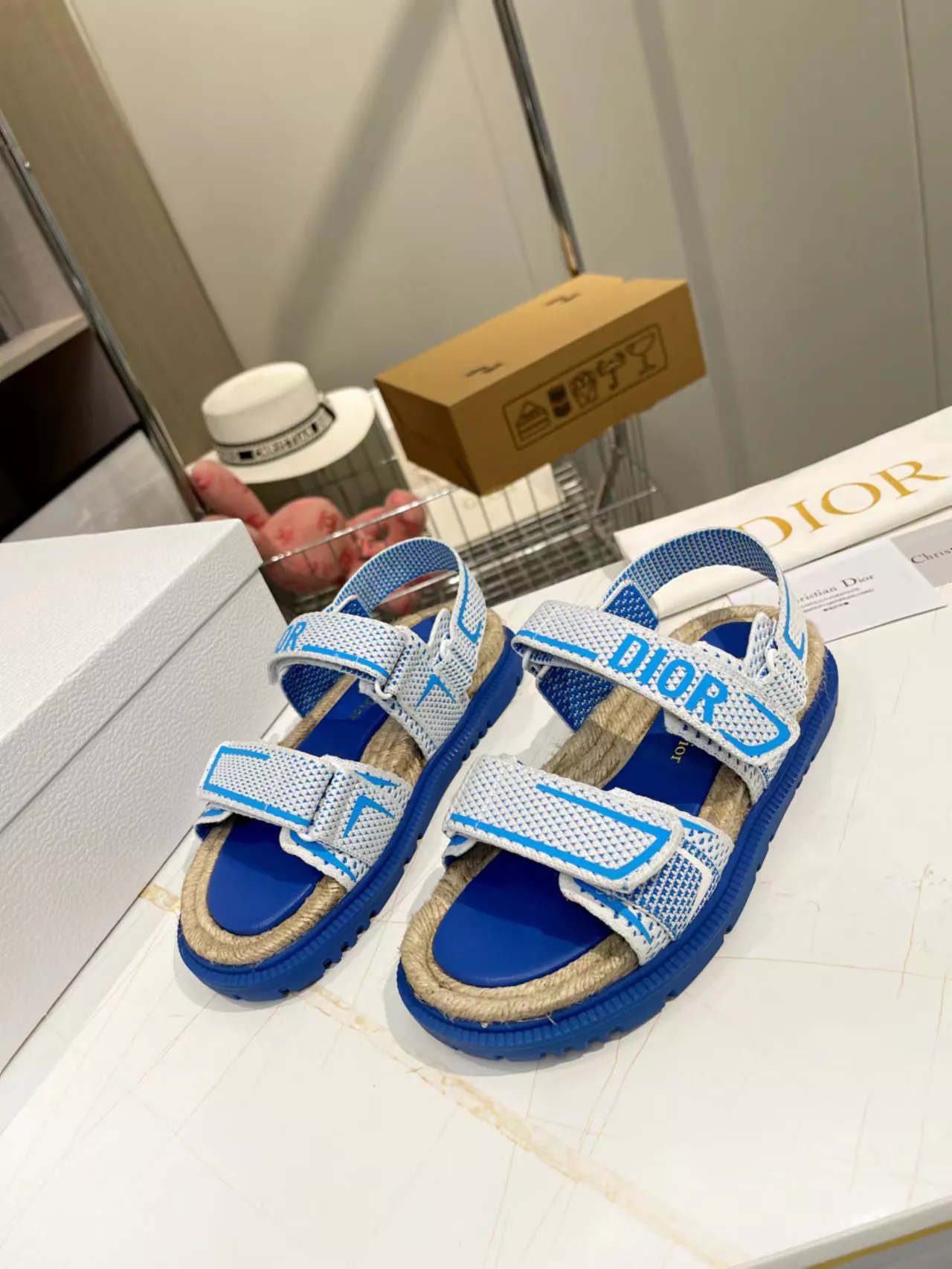 Christian Dior Sandal For Women ModernLook 1852