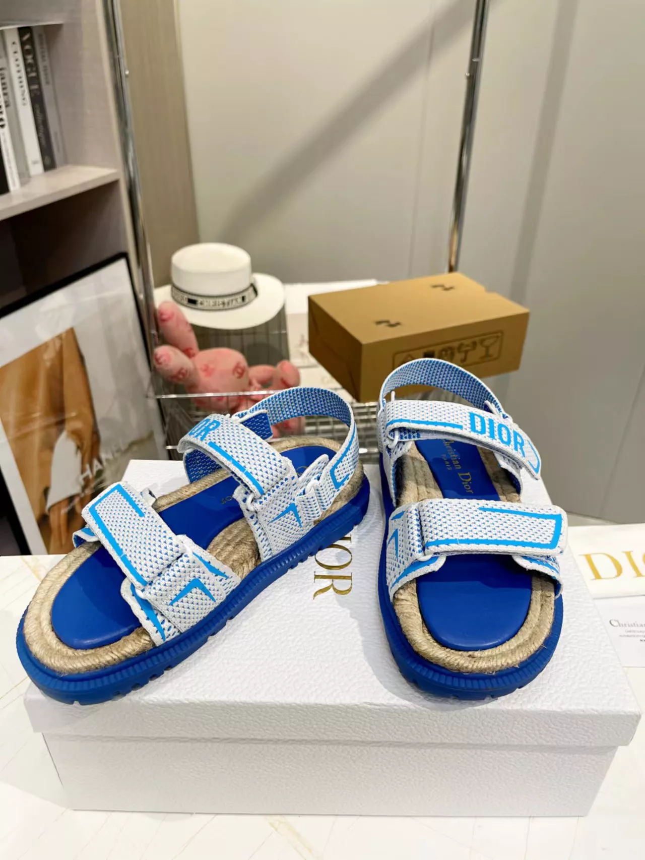 Christian Dior Sandal For Women ModernLook 1852